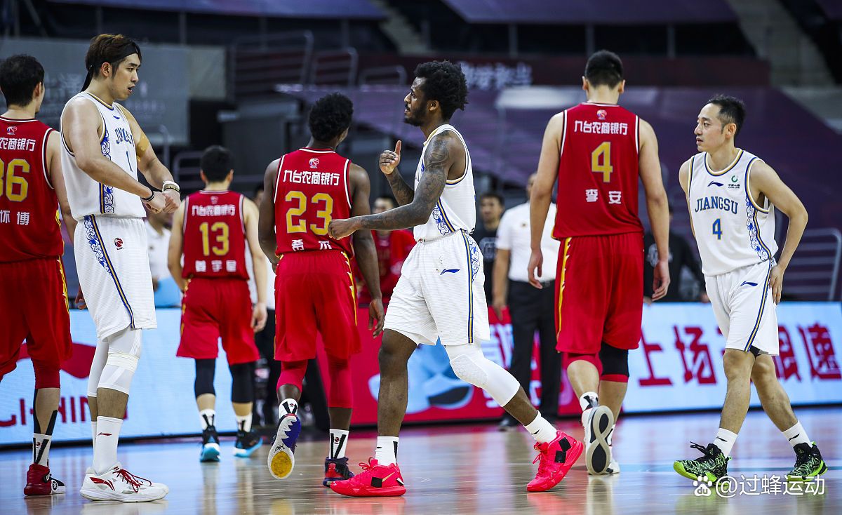 CBA球队为晋级总决赛而战