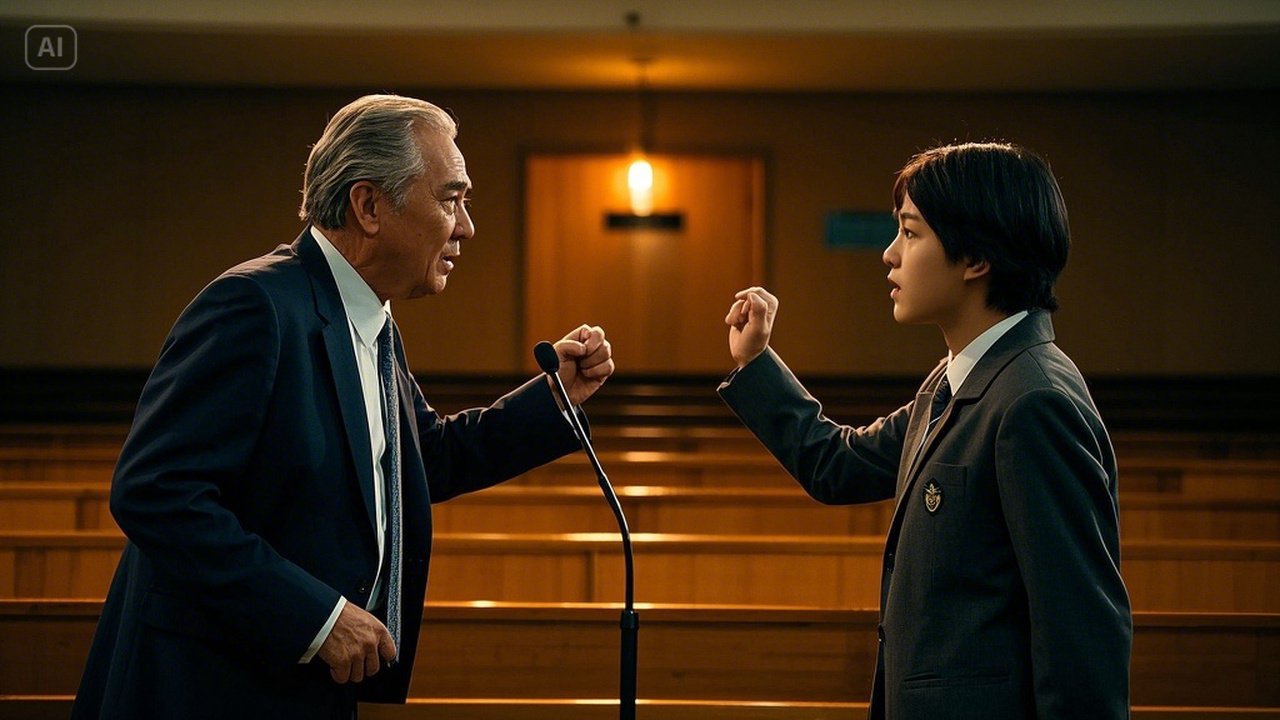 乐鱼体育官网-激动人心！两位名将对决，场上火药味浓的简单介绍