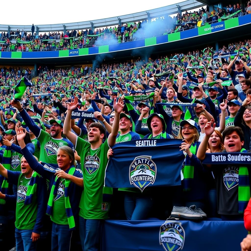 乐鱼官网-西雅图海湾者球迷现场助威，球队士气高涨