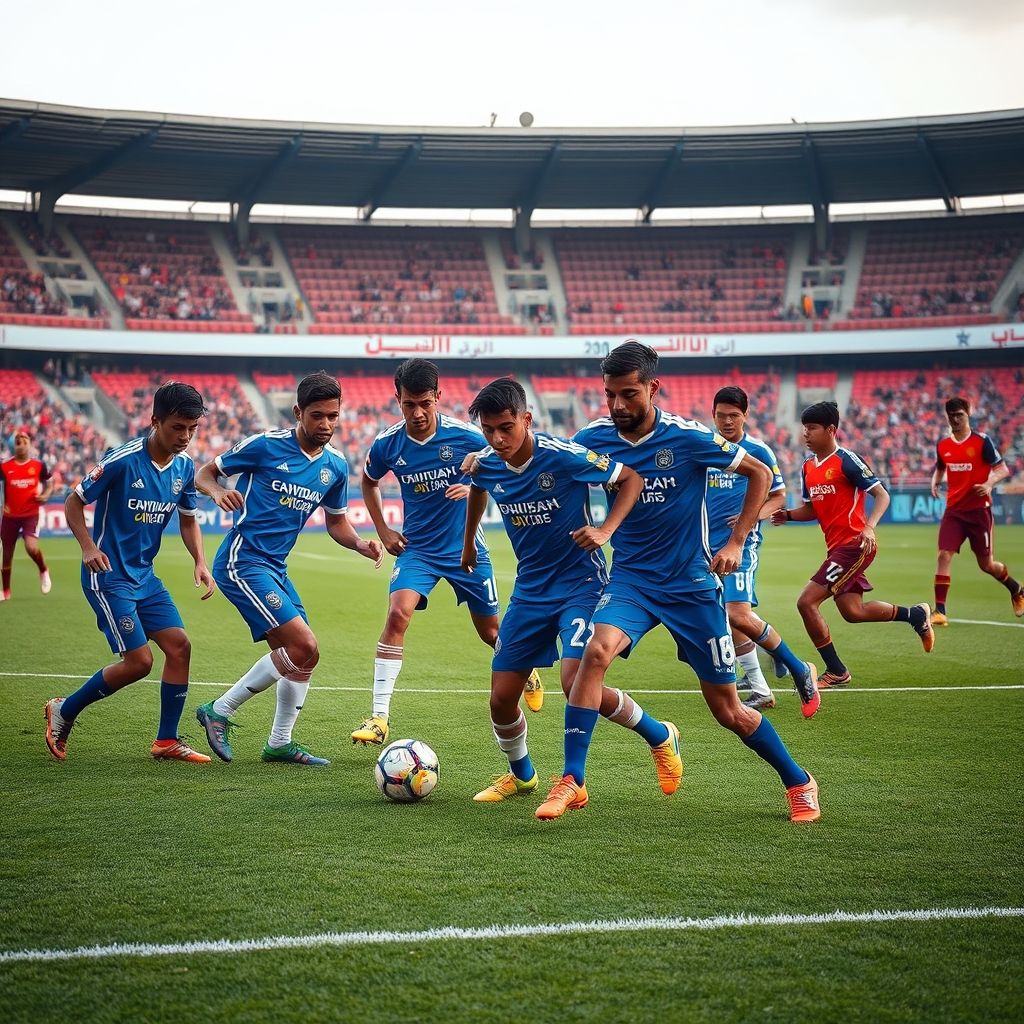 -阿尔希拉尔重点培养年轻力量，迎战强敌有备无患