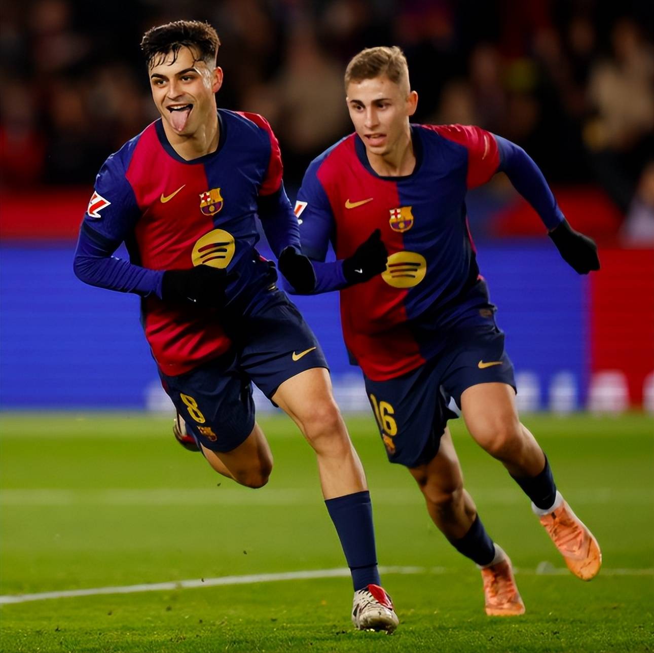 乐鱼体育官网-完胜马竞，大胜取胜