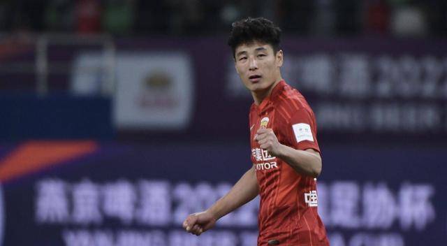 连续进球武磊再次证明实力
