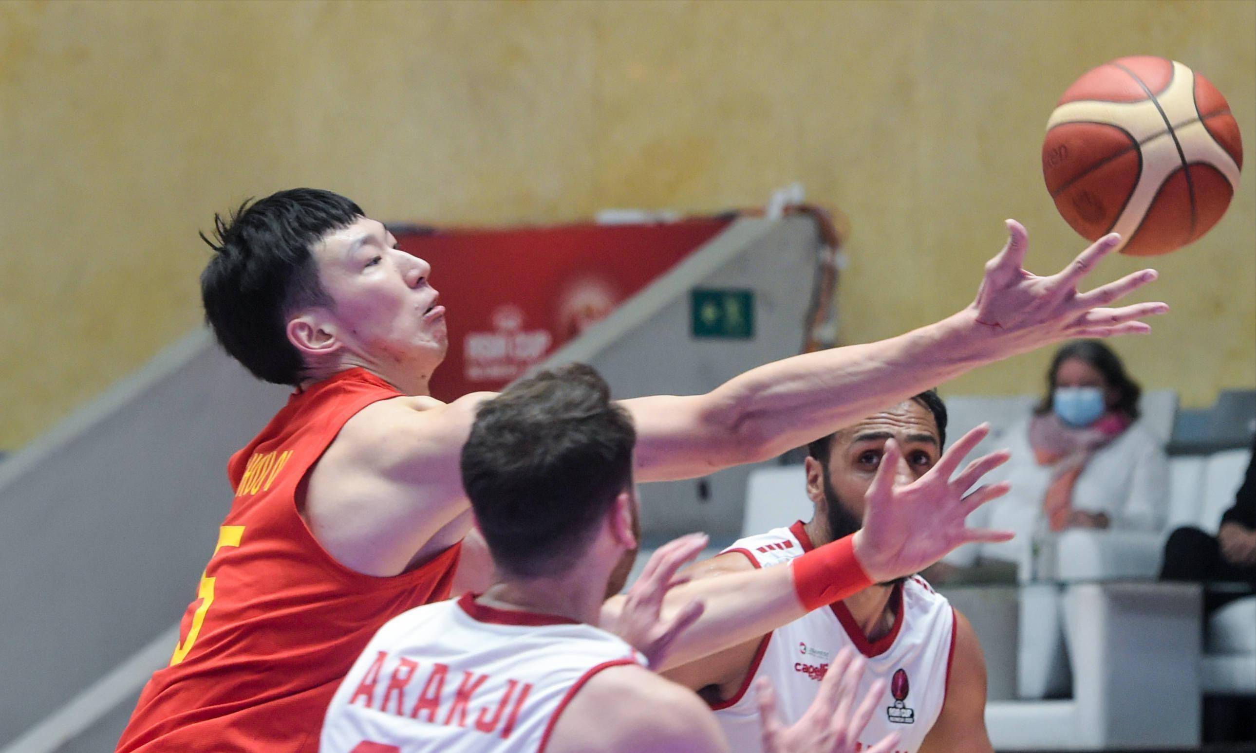 CBA联赛强劲开始，球员迎战备战