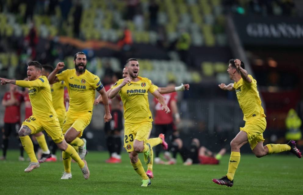 比利亚雷亚尔主场大胜，一雪前耻的简单介绍