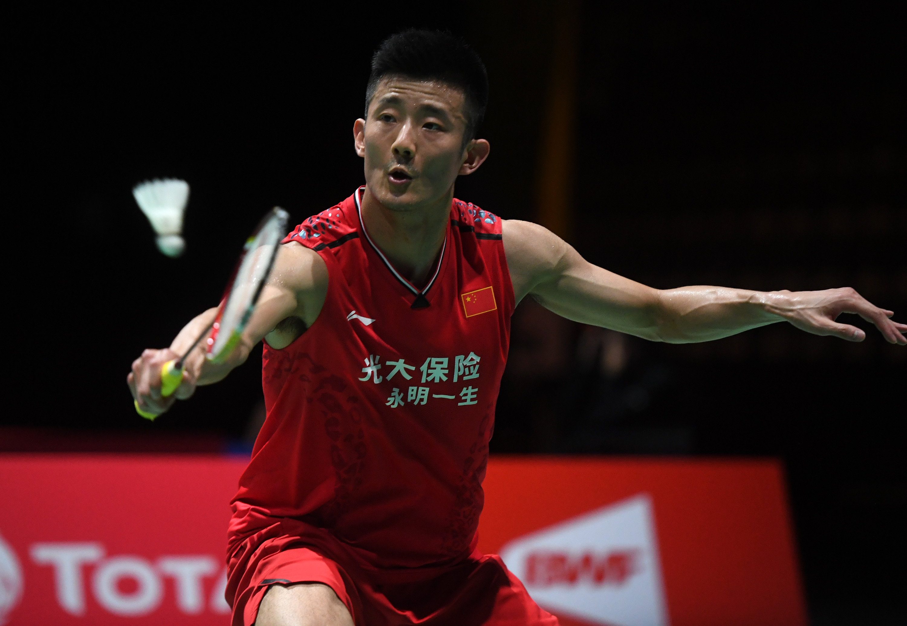 乐鱼体育官网-关于马来西亚羽毛球队爆冷丹麦羽毛球队，谌龙打破历史纪录的信息