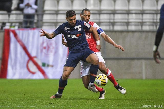 斯特拉斯堡客场逼平亚眠，保持稳定