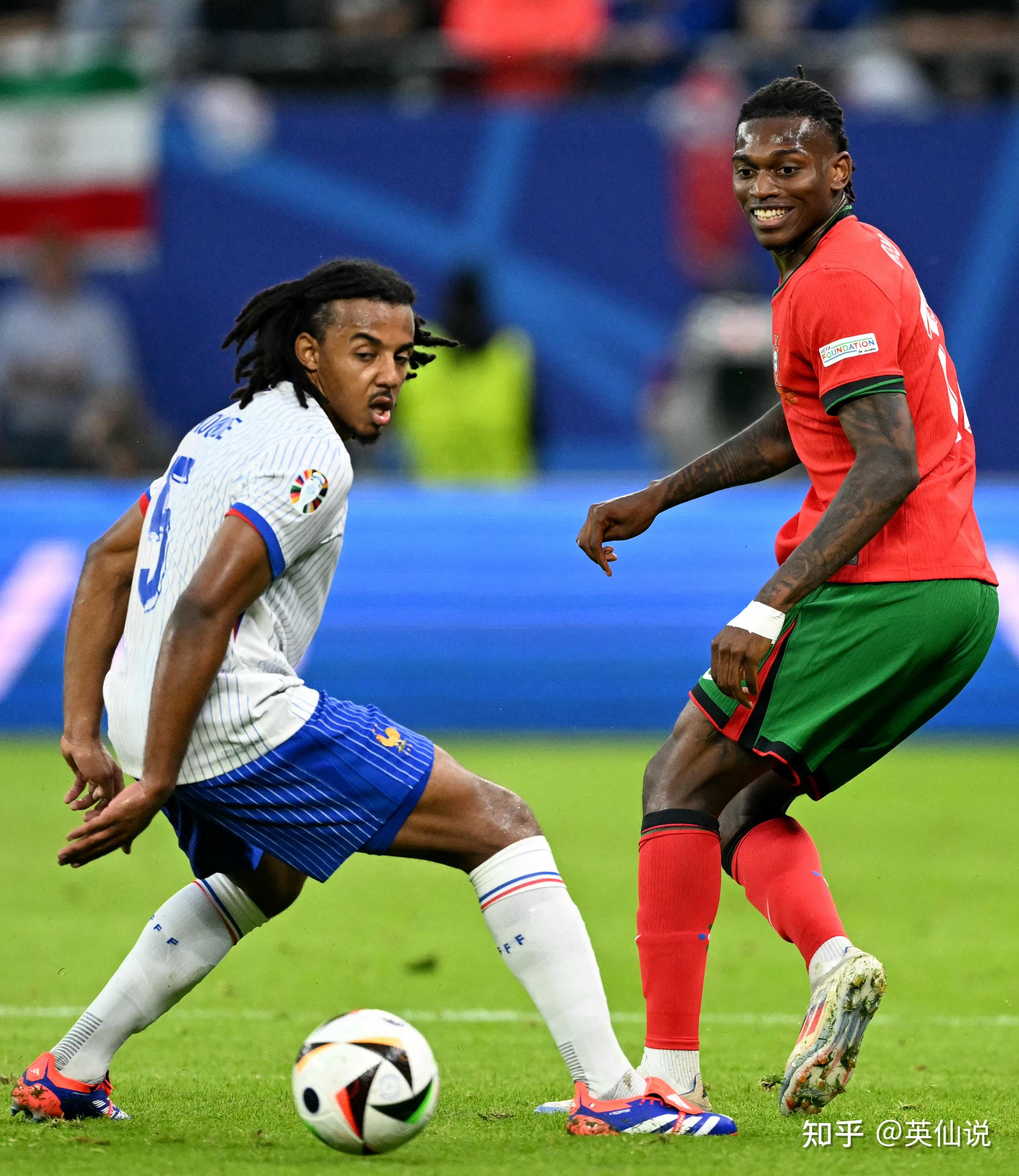 法国憾胜荷兰，晋级欧洲杯半决赛