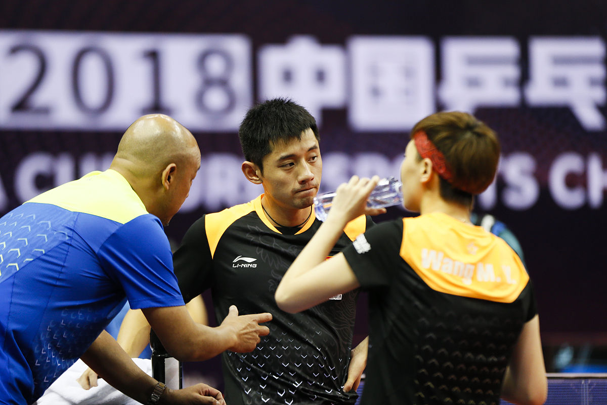 乐鱼vip注册-日本队横扫法国队，张继科惊艳四座