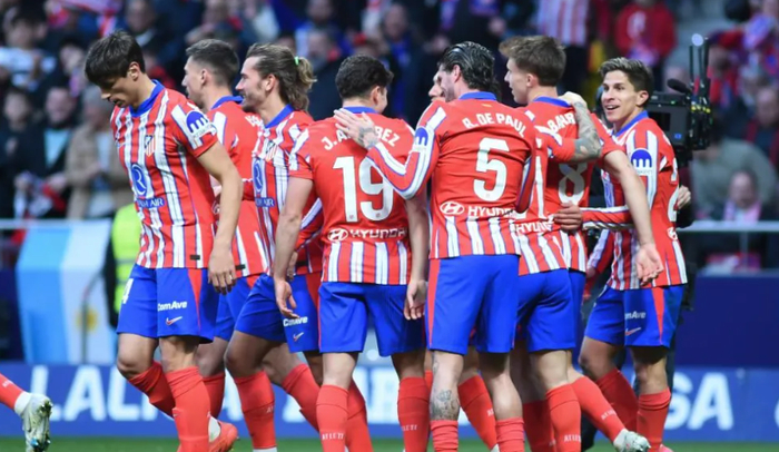 巴黎逆转马德里竞技，库尔图瓦带队取胜