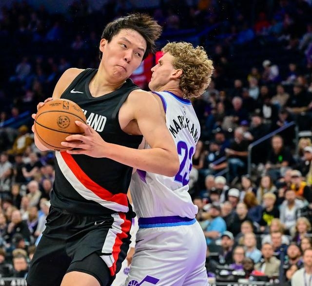 爵士绝杀天津队，霍勒迪扛起全队的简单介绍