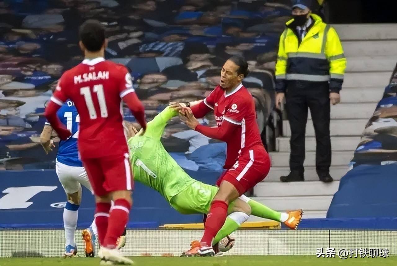 利物浦鏖战法国，皮克统治全场